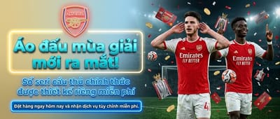 Arsenal banner