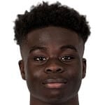 Bukayo Saka avatar