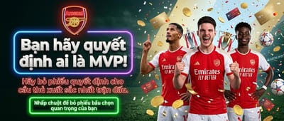 Arsenal banner